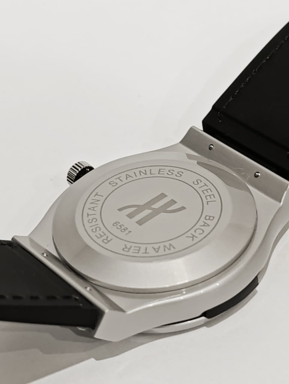 Luxury Hublot Skeleton Chronograph Watch